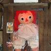 Haunted dolls/objects