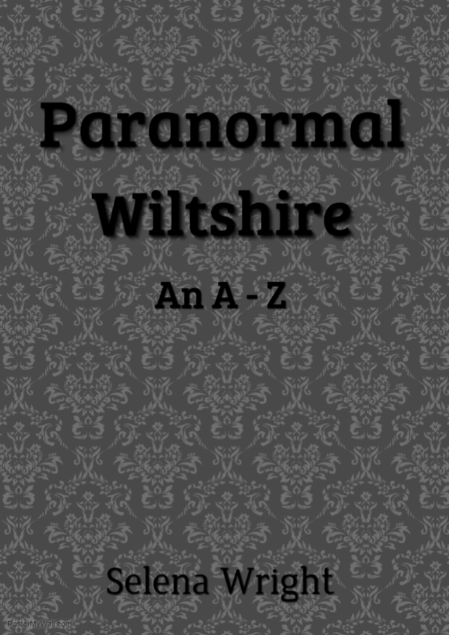 Paranormal Wiltshire. An A-Z