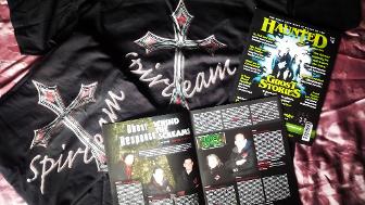 Haunted Magazine