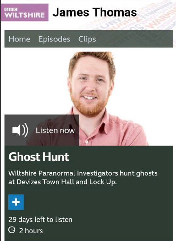 BBC Wiltshire